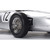 Mercedes W196 R #12 - Stirling Moss 1:8 Scale Diecast Model Car by IXO Models Alt Image 4