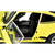 Porsche 911 - Yellow 1:8 Scale Diecast Model Car by IXO Models Alt Image 7