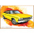1969 Chevy Chevelle SS 396 Hardtop 1:25 Scale Plastic Model Kit by AMT Alt Image 1