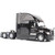 Freightliner Cascadia SBFA Tandem with 72 Sleeper - Black 1:50 Scale Diecast Model Truck by Diecast Masters Alt Image 2