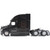 Freightliner Cascadia SBFA Tandem with 72 Sleeper - Black 1:50 Scale Diecast Model Truck by Diecast Masters Alt Image 6