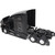 Kenworth T680 76in High Roof Sleeper Cab Tandem Tractor - Black 1:50 Scale Diecast Model Truck by Diecast Masters Alt Image 4 Kenworth T680 76in High Roof Sleeper Cab Tandem Tractor - Black 1:50 Scale Diecast Model Truck by Diecast Masters Alt Image 4