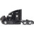 Kenworth T680 76in High Roof Sleeper Cab Tandem Tractor - Black 1:50 Scale Diecast Model Truck by Diecast Masters Alt Image 7 Kenworth T680 76in High Roof Sleeper Cab Tandem Tractor - Black 1:50 Scale Diecast Model Truck by Diecast Masters Alt Image 7