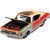 1968 Chevy Chevelle (Project in Progress) - Matador Red 1:64 Scale Diecast Model Car by Johnny Lightning Alt Image 1