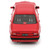 1987 Mercedes 300E AMG 6.0 - Red 1:18 Scale Cast Resin Model Car by Ottomobile Alt Image 8