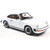 1974 Porsche 911 (930) 3.0 SC - White 1:18 Scale Diecast Model Car by Solido Alt Image 3