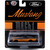 1970 Ford Mustang Mach 1 428 - Orange & Black 1:64 Scale Diecast Model Car by M2 Machines Alt Image 2