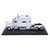 Peterbilt 379 - White 1:64 Scale Diecast Model Truck by IXO Models Alt Image 8