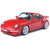 1997 Porsche 911 (993) Carrera RS - Indischrot 1:18 Scale Diecast Model Car by Solido Main Image