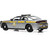 2023 Dodge Charger Pursuit - New York State Police 1:64 Scale Diecast Model Car by IXO Models Alt Image 3
