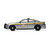 2023 Dodge Charger Pursuit - New York State Police 1:64 Scale Diecast Model Car by IXO Models Alt Image 4