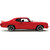 1970 Chevrolet Chevelle SS - Red Eye 1:18 Scale Diecast Model Car by Acme Alt Image 3