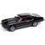 1974 Pontiac GTO - Black w/GTO RWB Stripes 1:64 Scale Diecast Model Car by Johnny Lightning Alt Image 1