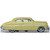 1949 Mercury 8 Coupe - Calabash Yellow 1:87 Scale  by Oxford Diecast Alt Image 4
