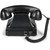 Classic Kettle Desk Phone - Black   by Crosley Alt Image 3