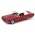 1966 Ford Thunderbird - Red & White 1:18 Scale Diecast Model Car by KK Scale Main Image