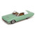 1966 Ford Thunderbird - Green & White 1:18 Scale Diecast Model Car by KK Scale Main Image