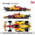 2025 Indianapolis 500 Victory Row Collector's 3 Car Set 1:64 Scale Diecast Model Car by IXO Models Alt Image 1
