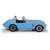 1965 Shelby Cobra 427 S/C - Gulf Blue&Orange 1:18 Scale Diecast Model Car by Shelby Collectibles Alt Image 2