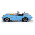 1965 Shelby Cobra 427 S/C - Gulf Blue&Orange 1:18 Scale Diecast Model Car by Shelby Collectibles Alt Image 5