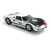 1966 Ford GT40 #98 Daytona 24 Hours - After Race 1:18 Scale Diecast Model Car by Shelby Collectibles Alt Image 2