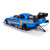 2025 Jack Beckman Brute Tribute Chevy Camaro Funny Car 1:24 Scale Diecast Model Car by Auto World Alt Image 4