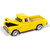 1955 Chevy Cameo Pickup - Lemon Yellow 1:64 Scale Diecast Model Truck by Johnny Lightning Alt Image 1