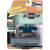 1955 Chevy Cameo Pickup - Teal Pale Gold 1:64 Scale Diecast Model Truck by Johnny Lightning Alt Image 3