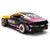 2025 Ford Mustang RTR w/Lights - Ben Hobson 1:24 Scale Diecast Model Car by Jada Toys Alt Image 4