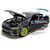 2025 Ford Mustang RTR w/Lights - Vaughn Gittin Jr. 1:24 Scale Diecast Model Car by Jada Toys Alt Image 1