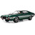 1972 Ford Gran Torino Sport 2-Door - Custom Metallic Green 1:18 Scale Diecast Model Car by IXO Models Alt Image 1