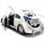 1959 Drag VW Beetle w/R2-D2 Figure 1:24 Scale Diecast Model Car by Jada Toys Alt Image 1