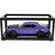 Dodge Challenger Demon Widebody - Plum Crazy 1:18 Scale Diecast Model Car by Pink Slips Alt Image 8