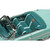 1961 Chevrolet Impala Convertible - Green 1:43 Scale Cast Resin Model Car by Goldvarg Collection Alt Image 7