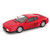 1986 Ferrari Testarossa - Red 1:12 Scale Diecast Model Car by KK Scale Main Image
