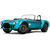 Shelby Cobra 427 MK2 - Teal 1:18 Scale Diecast Model Car by Pink Slips Main Image