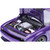 2023 Dodge Challenger SRT Super Stock - Plum Crazy 1:18 Scale Diecast & Composite Model Car by AutoArt Alt Image 7