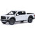 2019 Ford F-150 Raptor Supercrew - Oxford White 1:18 Scale Diecast & Composite Model Truck by AutoArt Main Image