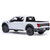 2019 Ford F-150 Raptor Supercrew - Oxford White 1:18 Scale Diecast & Composite Model Truck by AutoArt Alt Image 2