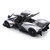 2022 Aston Martin Valkyrie - Silver 1:18 Scale Diecast Model Car by Maisto Alt Image 2