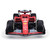 2024 SFR Ferrari Season Car - Leclerc #16 1:18 Scale Diecast Model Car by Bburago Alt Image 3
