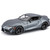 2022 Toyota Supra GR  - Gray 1:24 Scale Diecast Model Car by Maisto Main Image