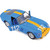 Ferrari 250 GTO Diecast Model Kit - Blue 1:24 Scale Diecast Model Kit by Bburago Alt Image 1