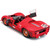 1967 Ferrari 330 P4 Daytona Diecast Model Kit - Red #23 1:24 Scale Diecast Model Kit by Bburago Alt Image 1