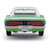 1969 Dodge Charger R/T - Green 1:18 Scale Diecast Model Car by Maisto Alt Image 4