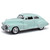 1948 Chevrolet Fleetline Aerosedan - Green 1:24 Scale Diecast Model Car by Maisto Main Image