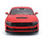 2024 Ford Mustang Darkhorse - Red 1:24 Scale Diecast Model Car by Maisto Alt Image 3