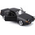 Toyota Corolla (Sprinter Trueno) AE86 - Black 1:24 Scale Diecast Model Truck by Maisto Alt Image 1