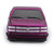 1993 Chevy 454 SS Pickup - Purple - Muscle Machines 25th 1:64 Scale  by Muscle Machines Alt Image 3