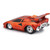 Lamborghini Countach - Orange - Muscle Machines 25th 1:64 Scale  by Muscle Machines Alt Image 2